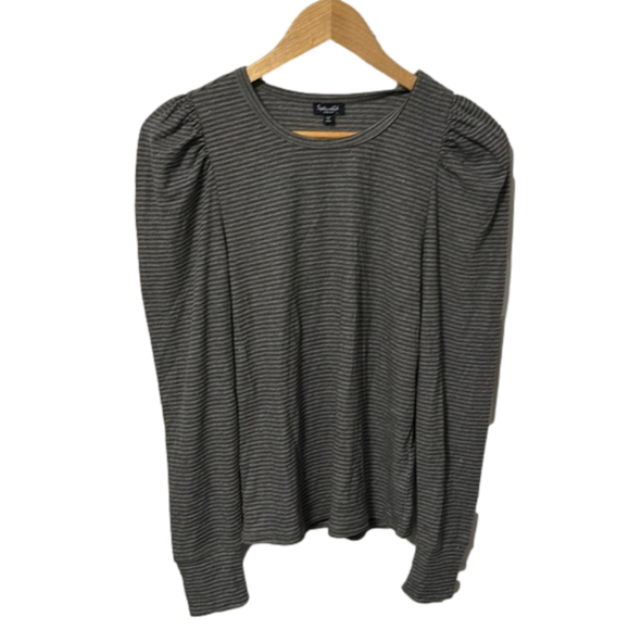 Splendid Tops - Splendid | NWT stripped shimmery Top